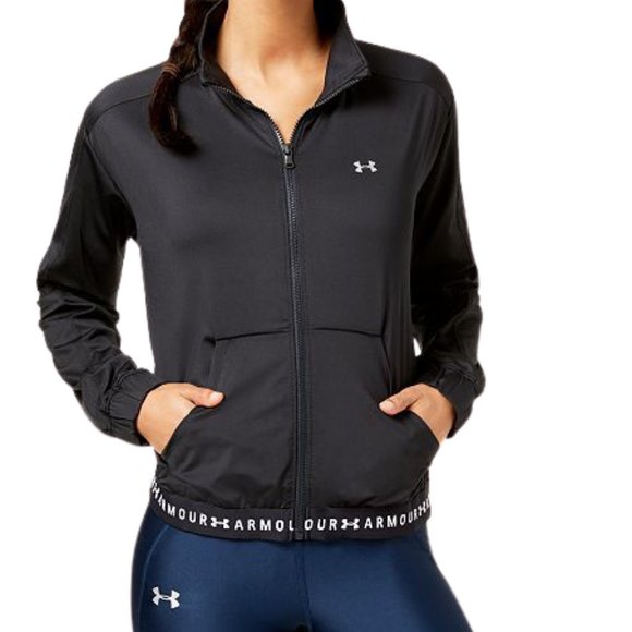 UNDER ARMOUR Heat Gear Full Zip Jacket NEW